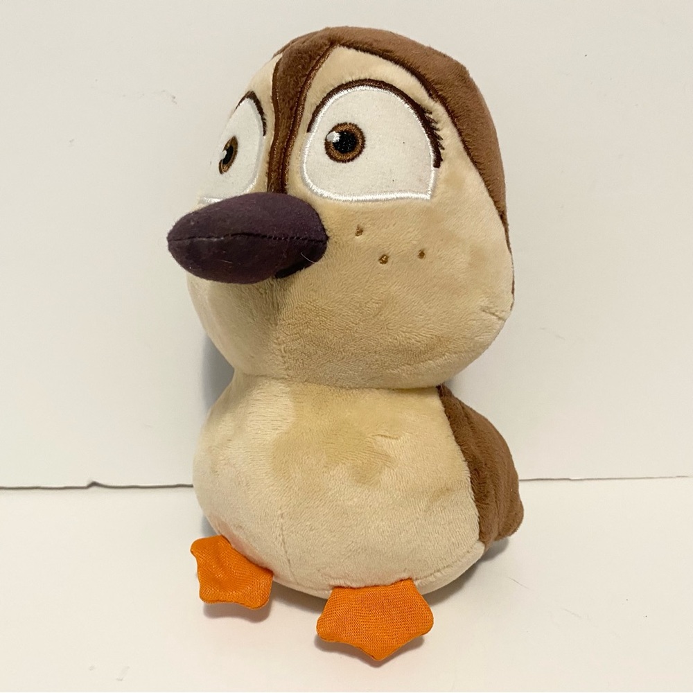 Universal Studios 2023 Migration Gwen Mallard 7” Plush Illumination Movie Toy